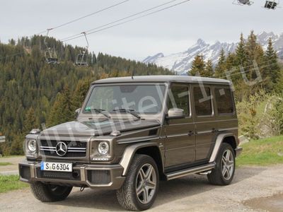 Купить глушитель, катализатор, пламегаситель Mercedes-Benz G W463 в Москве